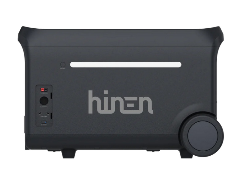 Hinen 3000W Portable Power with Expansion Battery Feature