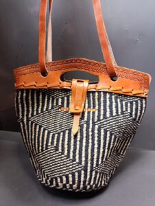 Bobo Sisal Bag Handmade